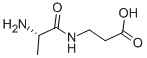 H-ala-beta-ala-oh Structure,52788-02-0Structure