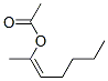 2-Acetoxy-2-heptene Structure,52789-66-9Structure