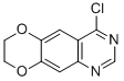 4-Chloro-6,7-dimethylenedioxyquinazoline Structure,52791-05-6Structure