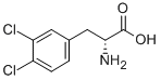 H-D-PHE(3,4-DICL)-OH Structure,52794-98-6Structure