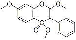 4-,7-Trimethoxy isoflavone Structure,52796-14-2Structure