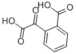 2-(Carboxycarbonyl)benzoic acid Structure,528-46-1Structure