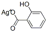 Silver salicylate Structure,528-93-8Structure