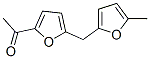 2-Acetyl-5-(5-methylfurfuryl)furan Structure,52805-85-3Structure