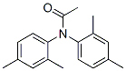 N,n-bis(2,4-dimethylphenyl)acetamide Structure,52812-80-3Structure