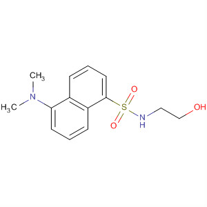 Dansyl-ethanolamine Structure,5282-89-3Structure