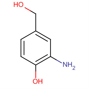 3-Amino-2-hydroxybenzyl alcohol Structure,52820-13-0Structure