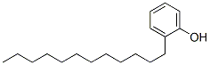 2-Dodecylphenol Structure,5284-29-7Structure