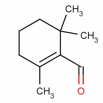 2,6,6-Trimethylcyclohexenecarbaldehyde Structure,52844-21-0Structure