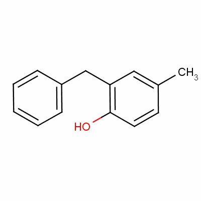 Benzyl-p-cresol Structure,52857-30-4Structure