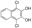 1,4-Dichloro-2,3-naphthalenediol Structure,52864-95-6Structure