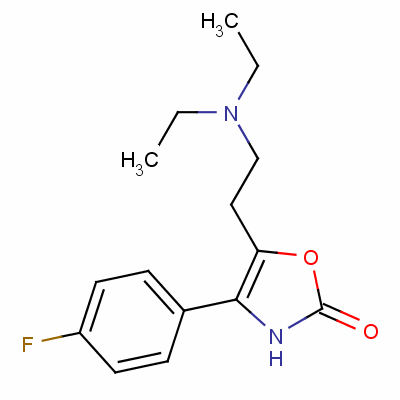 Fluzoperine Structure,52867-77-3Structure