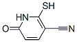 3-Pyridinecarbonitrile,1,6-dihydro-2-mercapto-6-oxo-(9ci) Structure,528813-14-1Structure