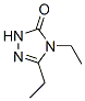 4,5-Diethyl-2,4-dihydro-1,2,4-triazol-3-one Structure,52883-26-8Structure