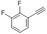 1-Ethynyl-2,3-difluoro-benzene Structure,528878-43-5Structure