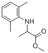 N-(2,6-dimethylphenyl)alanine methyl ester Structure,52888-49-0Structure