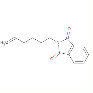 N-(1-hexen-6-yl)phthalimide Structure,52898-33-6Structure