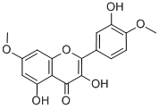 4,7-Dimethoxy-3,3,5-trihydroxyflavone Structure,529-40-8Structure