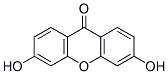 3,6-Dihydroxyxanthone Structure,529-61-3Structure