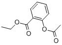 Ethyl 2-acetoxybenzoate Structure,529-68-0Structure