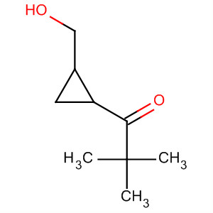 Tert.-butylcarbonyl-2-cyclopropylcarbinol Structure,52903-58-9Structure