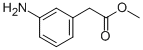 Methyl 3-aminophenylacetate Structure,52913-11-8Structure