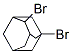 1,4-Dibromoadamantane Structure,52918-86-2Structure