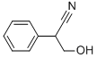 3-Hydroxy-2-phenylpropionitrile Structure,52923-48-5Structure