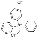 (Chloromethyl)triphenylphosphonium chloride Structure,5293-84-5Structure