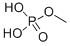 Methyl phosphate Structure,52932-95-3Structure