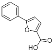 5-Phenyl-2-furoic acid Structure,52938-97-3Structure