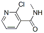 2-Chloro-n-methylnicotinamide Structure,52943-20-1Structure