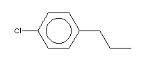 4-Chloropropylbenzene Structure,52944-34-0Structure