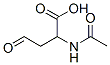 Butanoic acid,2-(acetylamino)-4-oxo-(9ci) Structure,529497-48-1Structure