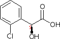 (S)-2-Chloromandelic acid Structure,52950-19-3Structure