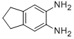 5,6-Diaminoindane Structure,52957-65-0Structure