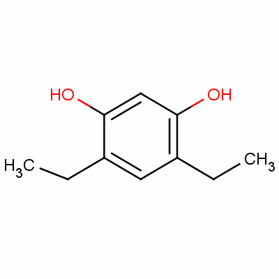 4,6-Diethylresorcinol Structure,52959-32-7Structure