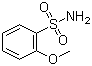 2-Methoxy-benzenesulfonamide Structure,52960-57-3Structure