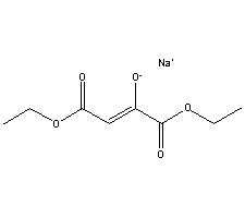 Diethyl oxalacetate sodium salt Structure,52980-17-3Structure