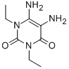 1,3-Diethyl-5,6-diaminouracil Structure,52998-22-8Structure