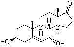 7-alpha-Hydroxydehydroepiandrosterone Structure,53-00-9Structure