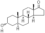 Androsterone Structure,53-41-8Structure