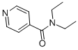 N,n-diethylisonicotinamide Structure,530-40-5Structure