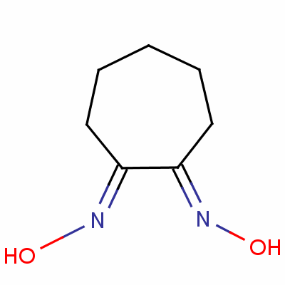 Heptoxime Structure,530-97-2Structure