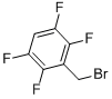 2,3,5,6-Tetrafluorobenzyl bromide Structure,53001-73-3Structure