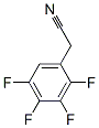 2,3,4,5-Tetrafluorophenylacetonitrile Structure,53001-74-4Structure