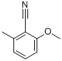 2-Methoxy-6-methyl benzonitrile Structure,53005-44-0Structure