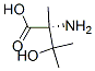 L-isovaline,3-hydroxy-3-methyl-(9ci) Structure,530113-21-4Structure