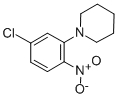 1-(5-Chloro-2-nitrophenyl)piperidine Structure,53013-43-7Structure