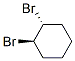 1β,2α-dibromocyclohexane Structure,53023-21-5Structure